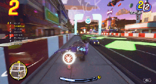 好玩的免费赛车游戏推荐，这款《乐高2K竞速》值得体验