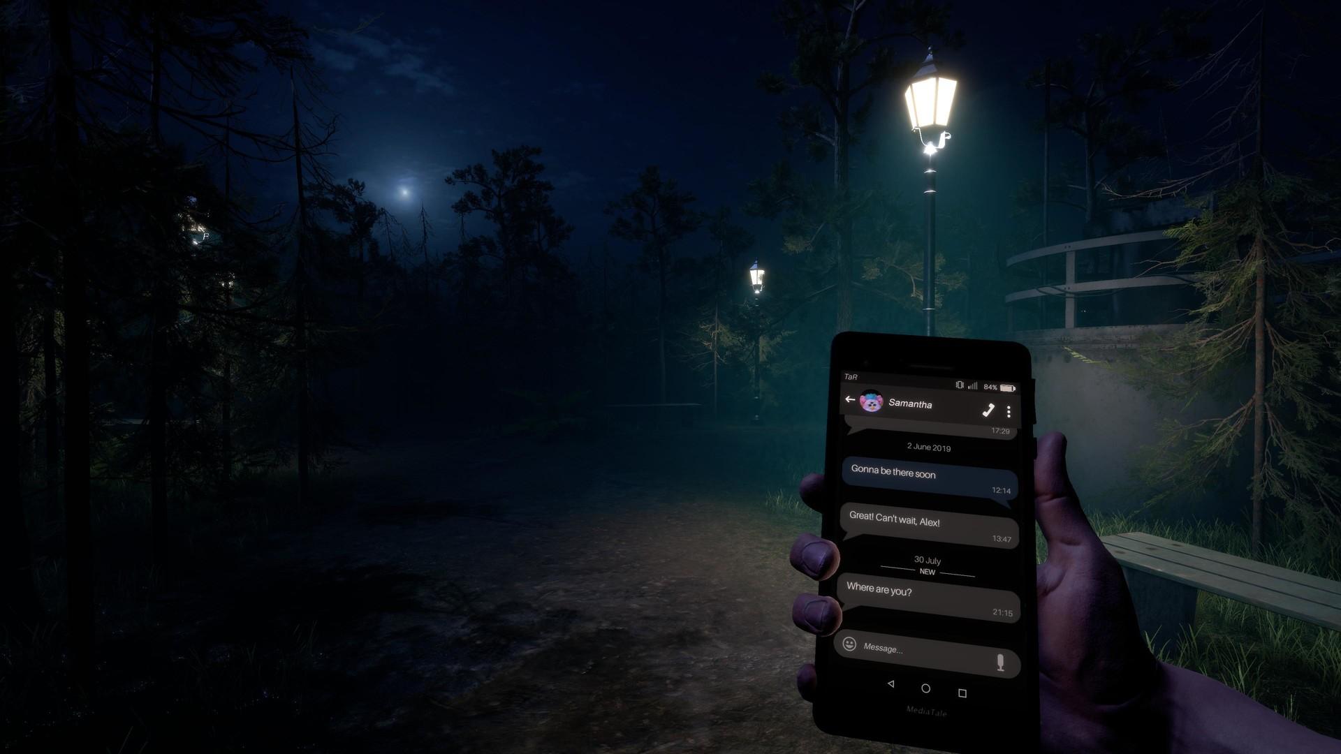 Steam恐怖探险游戏推荐，恐怖向解谜新游《心魔》介绍