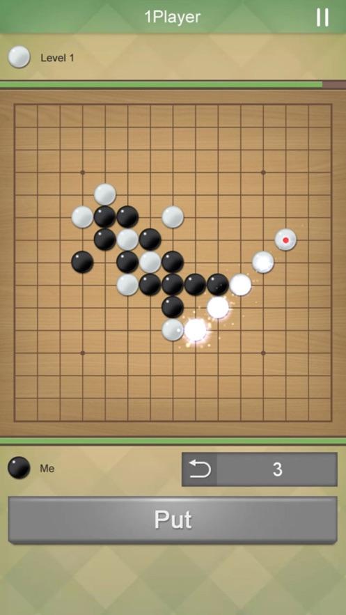 超实用连珠五子棋玩法规则介绍，五子棋天元位置是哪里
