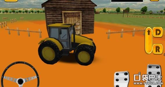 乡村赛车类手游推荐，3D竞速游戏《拖拉机农场司机》简介
