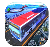 可以驾驶公交车的游戏推荐，《疯狂的特技公交车》手游介绍