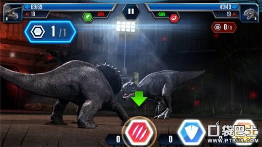 侏罗纪世界游戏教程，侏罗纪世界恐龙怎么培养