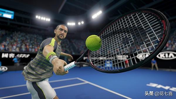 澳洲网球比赛游戏推荐，《澳洲国际网球2》玩法介绍