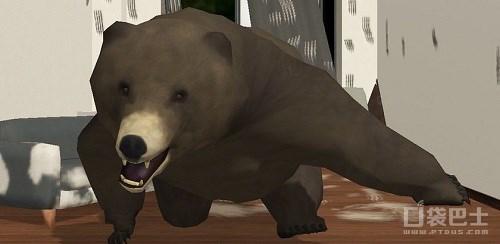 可以养宠物熊的游戏叫什么，《家有大灰熊》玩法介绍