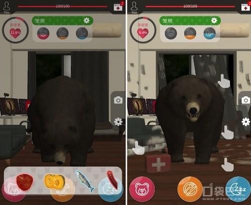 可以养宠物熊的游戏叫什么，《家有大灰熊》玩法介绍