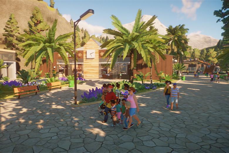 动物家园建造游戏推荐，模拟佳作《动物园之星》特色介绍