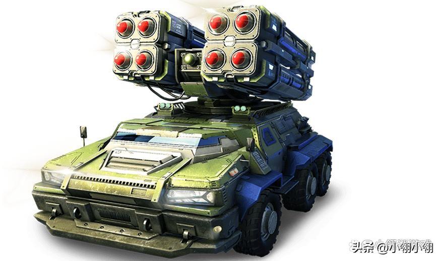 多功能步兵车搭配什么兵种最强，红警2多功能步兵车能力介绍