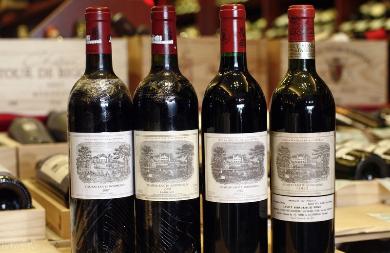 法国拉菲红酒多少钱一瓶 82年的拉菲为什么这么贵,多少钱,葡萄酒,红酒