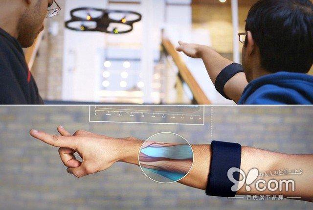 myo腕带的demo代码分享，myo肌电图手控智能腕带！,智能,代码,肌电图