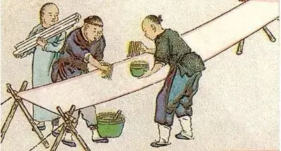 裱画是指什么意思,书画工艺中所称的“裱画”,书画,工艺,立轴