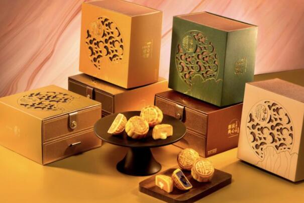 香港月饼品牌排行榜前十名 美心月饼第一，哈根达斯月饼上榜,月饼,品牌,排行榜