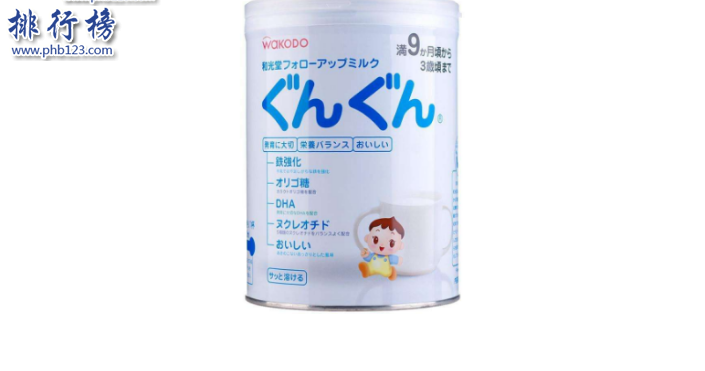 日本品牌奶粉有哪些？进口日本奶粉排行榜,奶粉,品牌,排行榜