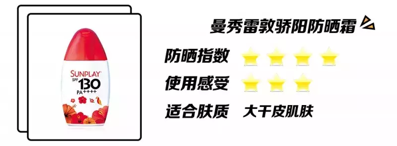 10款网红防晒霜大测评,告诉你夏季怎么选保湿清爽又晒不黑