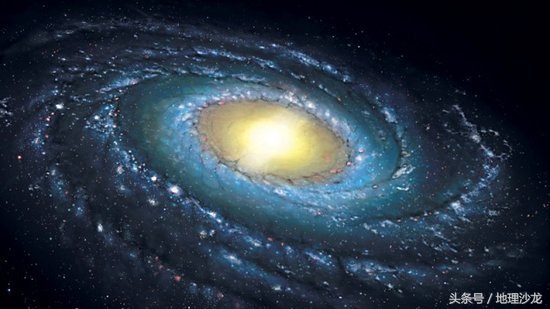 浩瀚的宇宙中有哪些类型的星系？