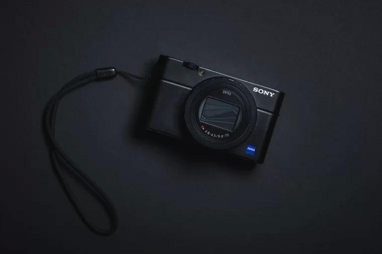 2022年最佳傻瓜相机推荐，索尼Sony Cyber​​-shot RX100 VII,功能,实时,视频