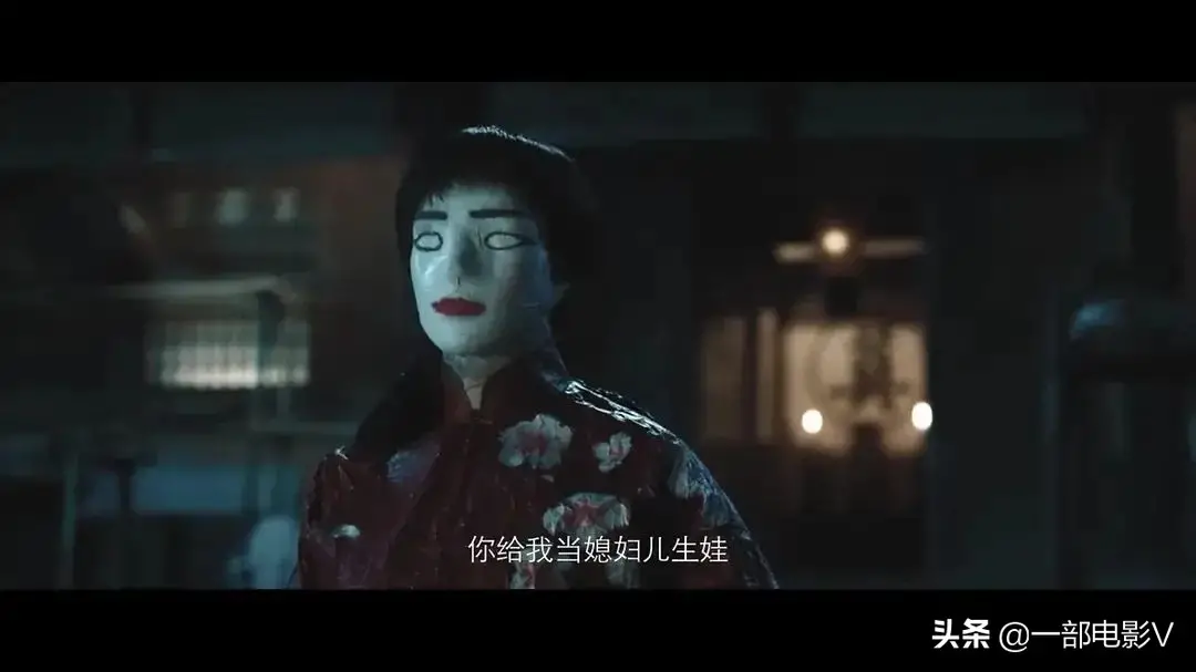 中国最新鬼片2022,良心国产恐怖片阴阳镇怪谈,阴阳,良心,棺材