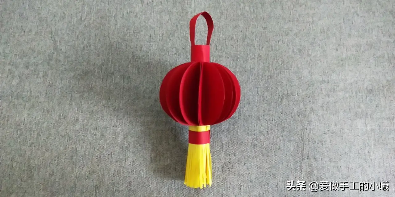 灯笼怎么做才好看的方法,简单又漂亮的手工灯笼制作教程,灯笼,手工,方法