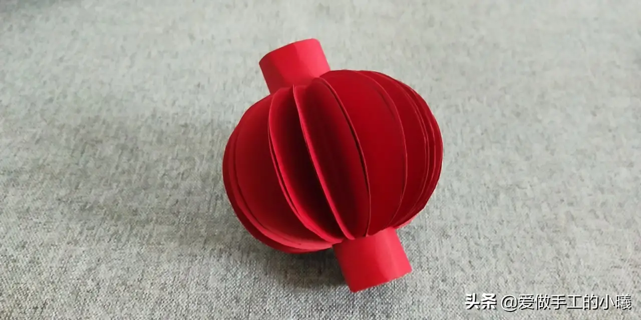 灯笼怎么做才好看的方法,简单又漂亮的手工灯笼制作教程,灯笼,手工,方法