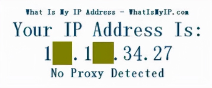 公网IP?内网IP？两者有什么区别？