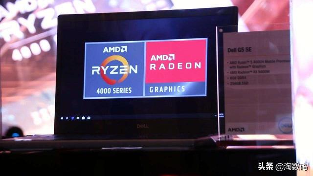 落跑的Radeon和巅峰的Ryzen：2020年笔记本CPU/GPU性能排行榜