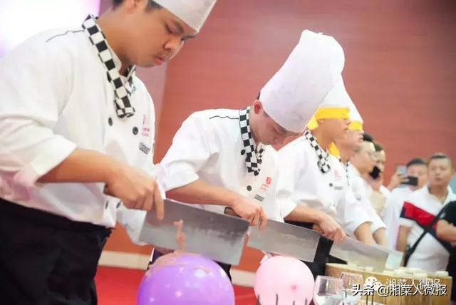 中国湘菜大师许菊云简介，盘点中国十大最顶级的厨师,家弟,湘菜,制作人