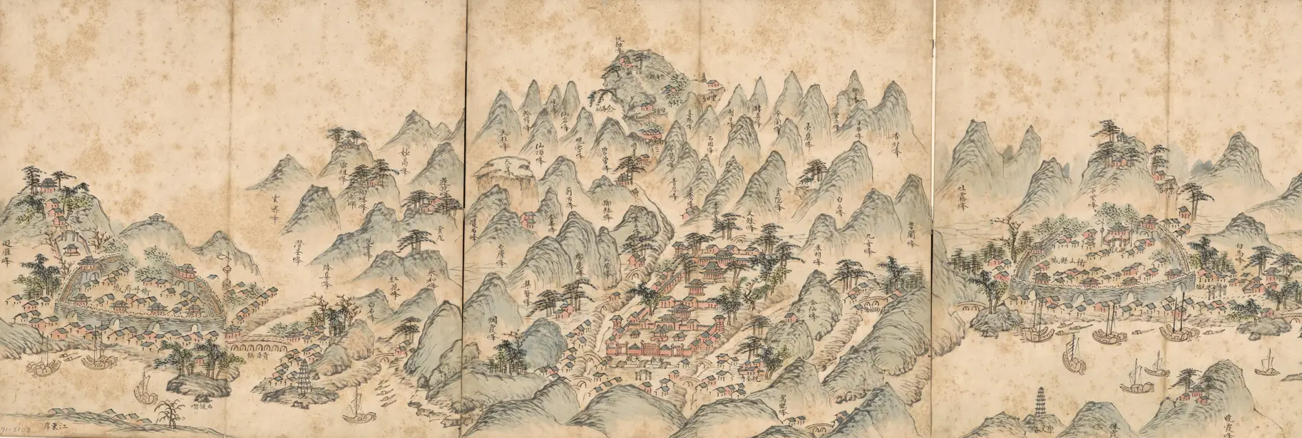 五岳中的中岳是指的哪一座山,我国五岳名山介绍,名山,地方,清泉