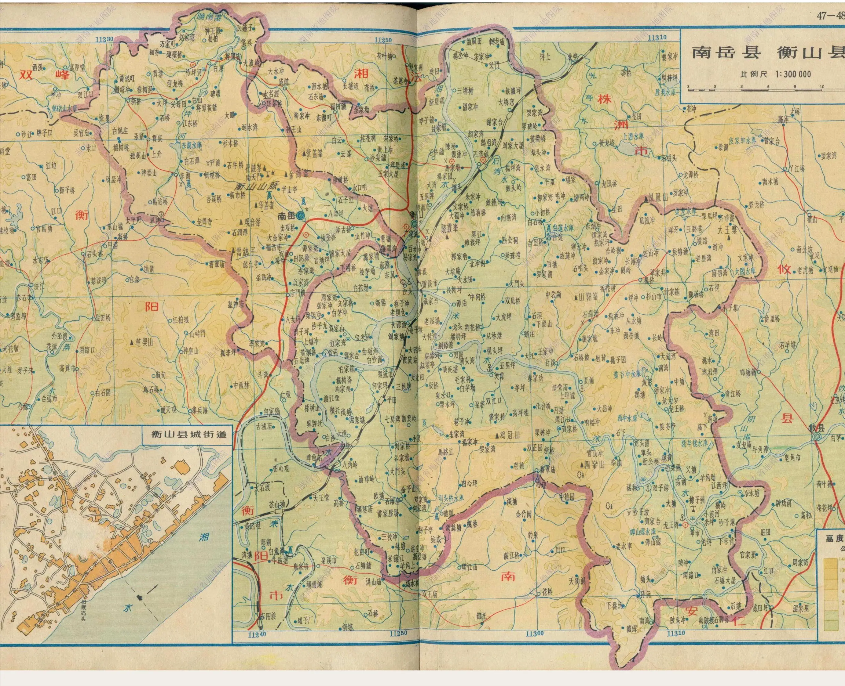 五岳中的中岳是指的哪一座山,我国五岳名山介绍,名山,地方,清泉