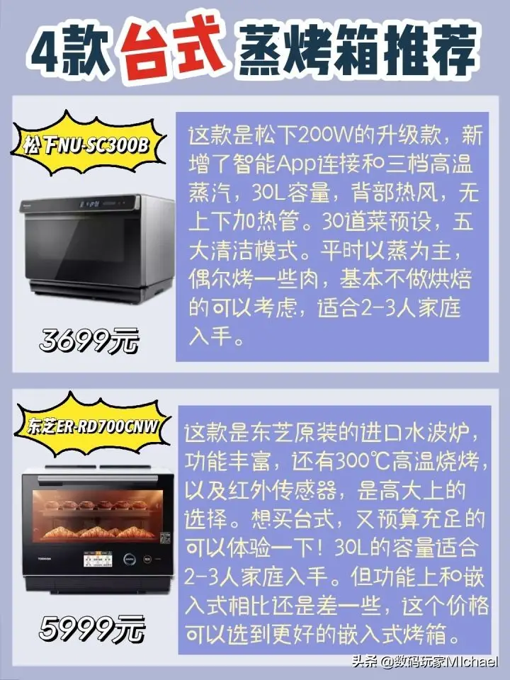 家用烤箱十大品牌,烤箱品牌十大排名,烤箱,品牌,嵌入式