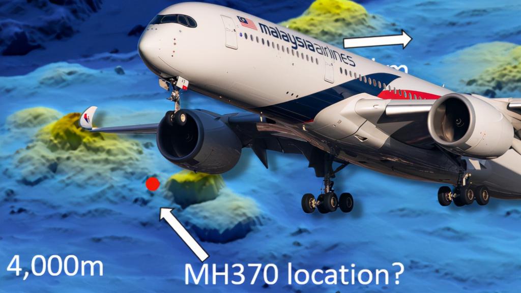专家称发现马航MH370 亲属协会发文(坠机原因仍待考究),位置,深海,飞机