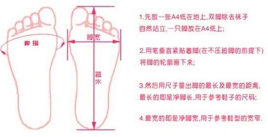 us码和中国码对照表,欧版鞋码和中国对照表,女鞋,宽度,尺码