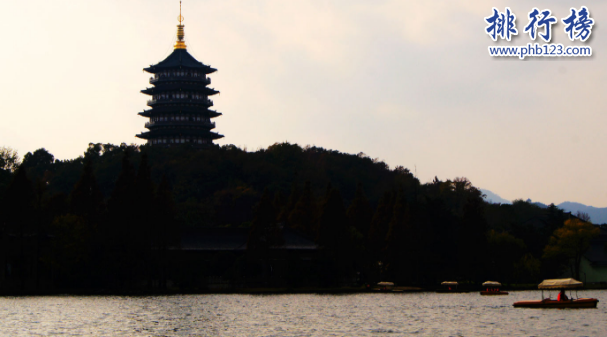杭州有什么好玩的地方 杭州旅游必去的十大景点排行榜,景点,杭州旅游,排行榜