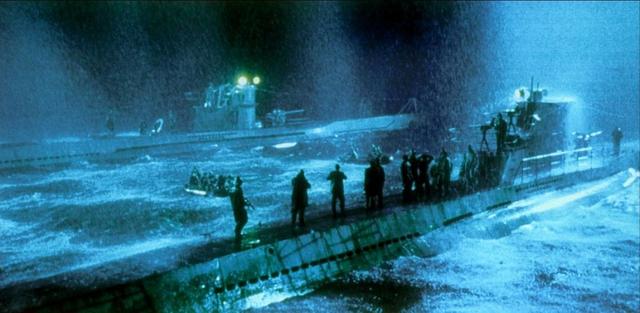 十大潜艇战电影(十大潜艇战争电影大全),潜艇,电影,战争