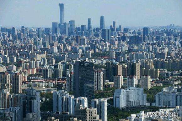 中国四大直辖市及各省市综合影响力排名榜？