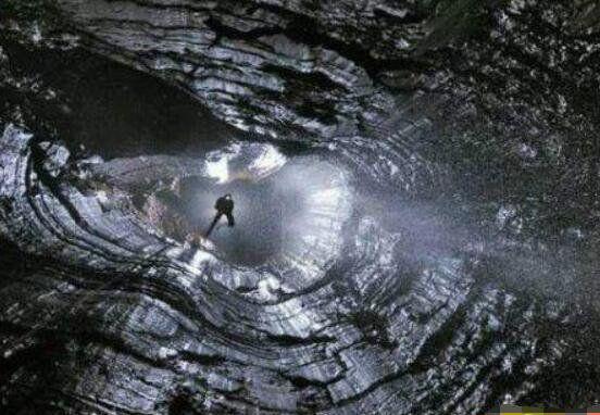 地下17000米是地狱，疑似另外一个生命文明,地狱,生命,时候