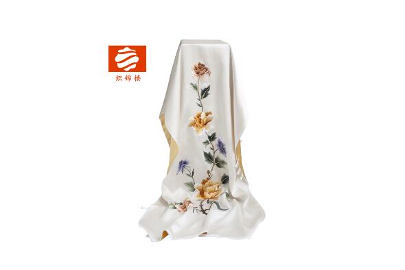 中国十大丝巾品牌排行榜(丝巾哪个牌子的好),丝巾,品牌,牌子