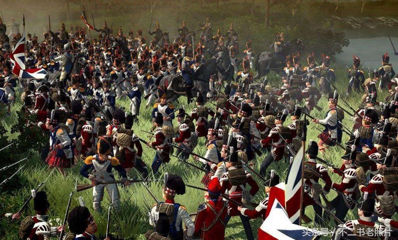 拿破仑滑铁卢战役失败原因 拿破仑滑铁卢故事概括,战役,英军,原因