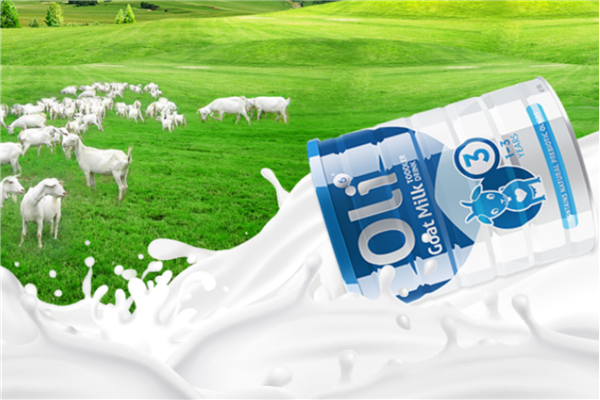 进口羊奶粉品牌十大排名(进口最好的羊奶粉排名第一),羊奶,品牌,雀巢