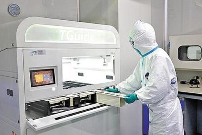 全自动核酸检测平台获批上市,全自动核酸检测分析系统