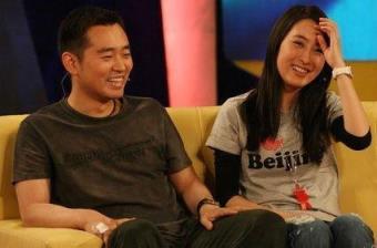 孔令辉和马苏近况,乒乓球世界冠军孔令辉第一位女友