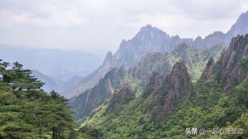 中国四大山是哪四个山脉,中国四大名山是哪四个分别在哪