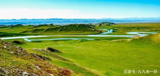 伊犁地区九大草原是哪些,你好生活新疆伊犁哪个草原