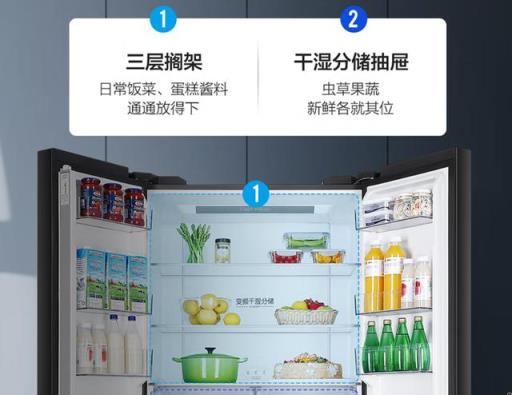 海尔冰箱质量怎么样好用吗,海尔冰箱哪一款比较实用