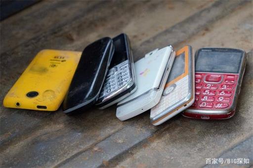 废旧手机能提炼黄金吗,回收旧手机,旧手机换菜刀