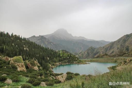 新疆最美的六条自驾游线路,新疆自驾景点最佳路线图