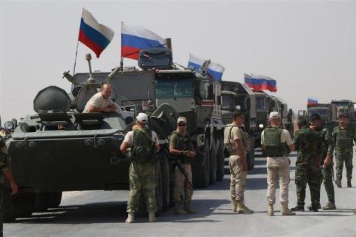 乌克兰表示对俄罗斯的军事打击早有准备,俄罗斯称乌克兰北约正进行军事准备