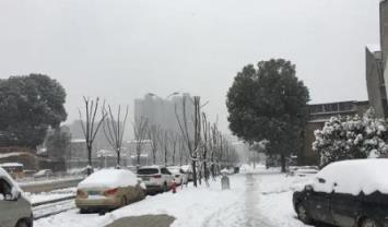 2023年元旦期间武汉会有大雪吗,武汉今年估计什么时候下雪