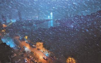 2023年元旦期间武汉会有大雪吗,武汉今年估计什么时候下雪