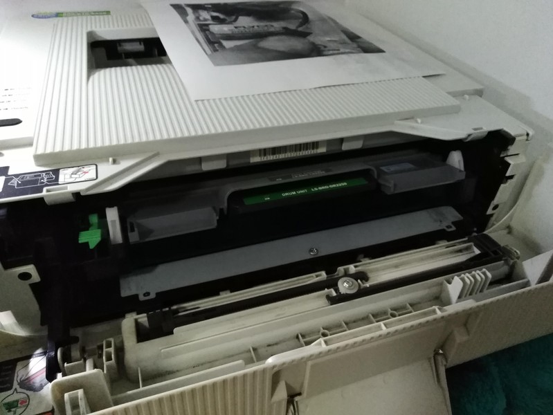 打印机怎么加墨粉步骤,打印机怎么加墨粉