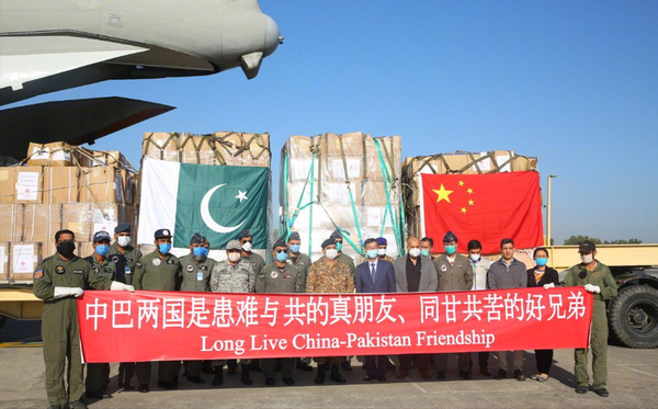 中国同巴基斯坦关系怎样,中国巴基斯坦关系