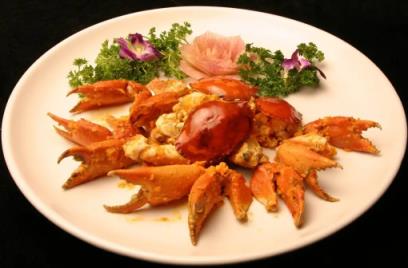炸梭子蟹可以用红薯淀粉吗,炸梭子蟹能用土豆淀粉吗